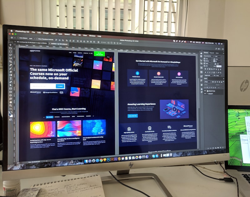 Web UI Tasarım